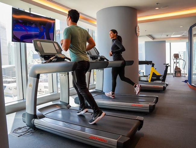 Get Fit For Less